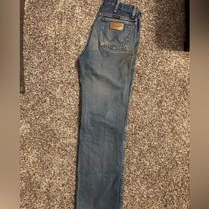 Used Wrangler Cowboy Cuts